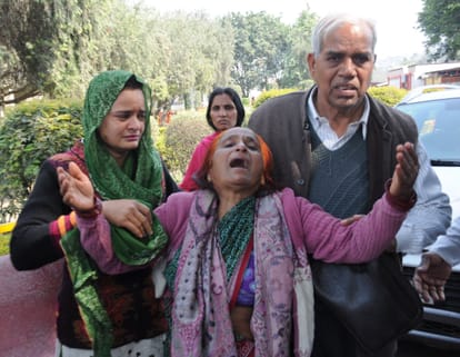  architect commits suicide in lucknow