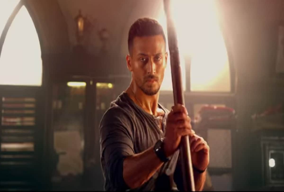 Baaghi 2 trailer is out starring Tiger Shroff and Disha Patani