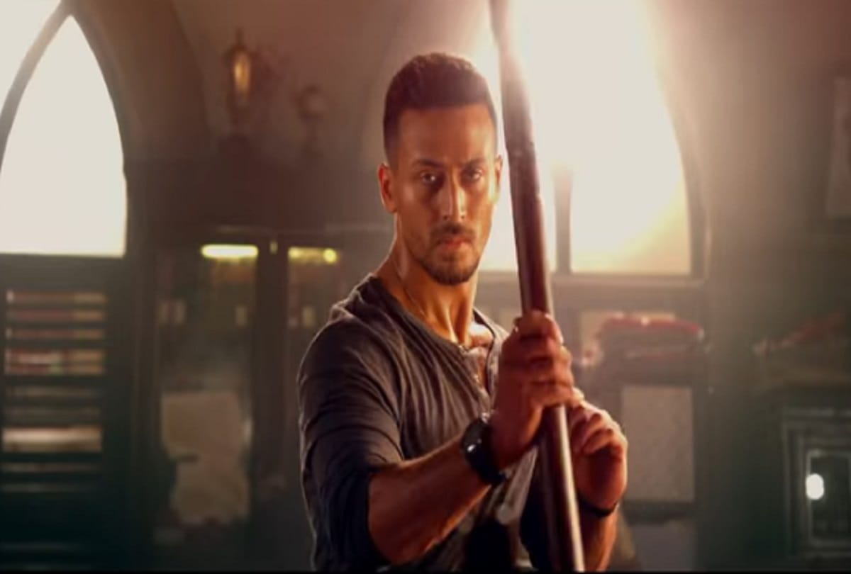 Baaghi 2 trailer is out starring Tiger Shroff and Disha Patani