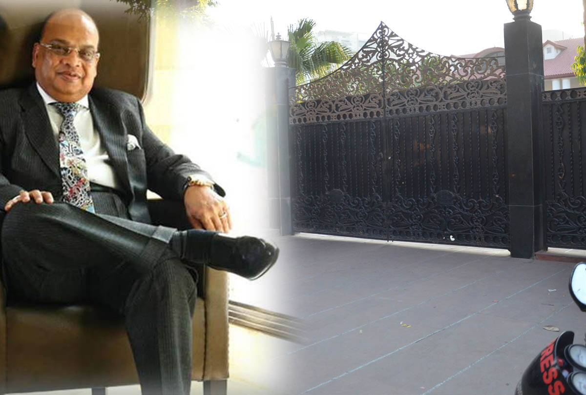 news related to Vikram Kothari's bank fraud