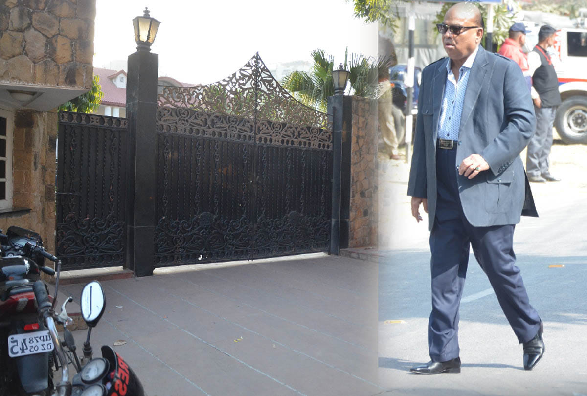 Vikram Kothari is also a defaulter of his employees