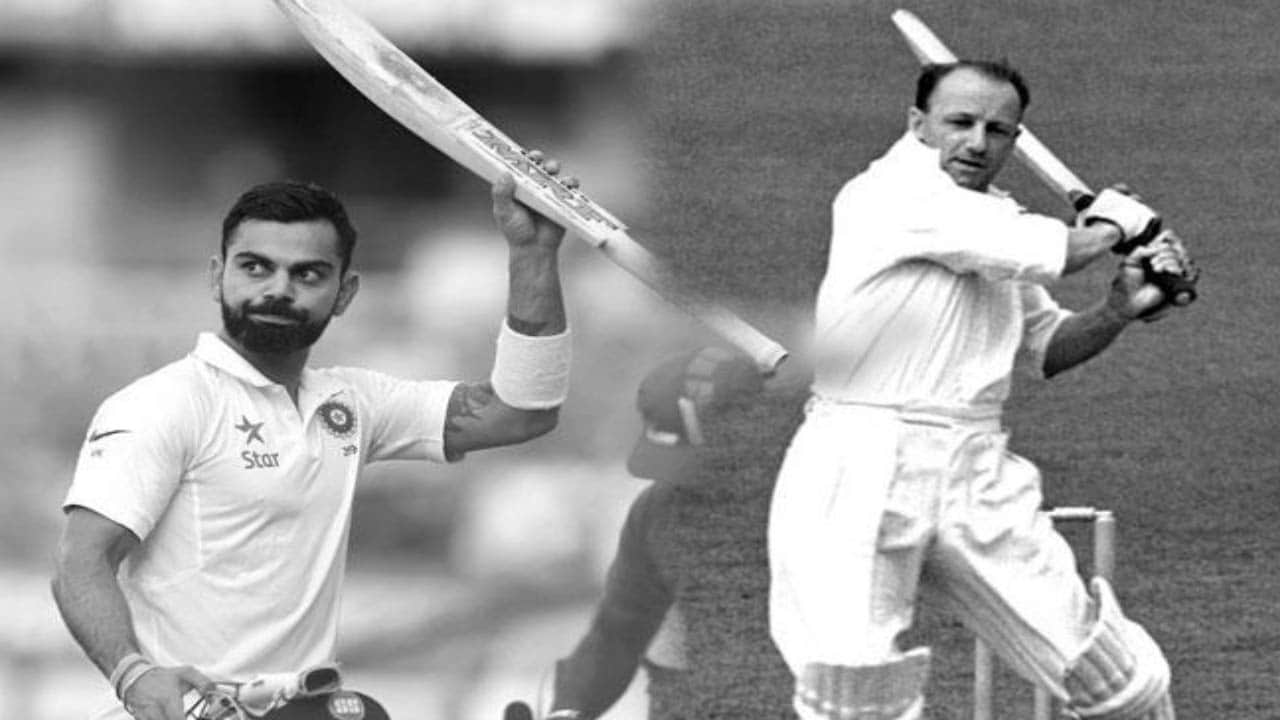 विराट ब्रैडमैन