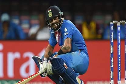 rohit sharma will lead indian cricket team for the first t20i against ireland