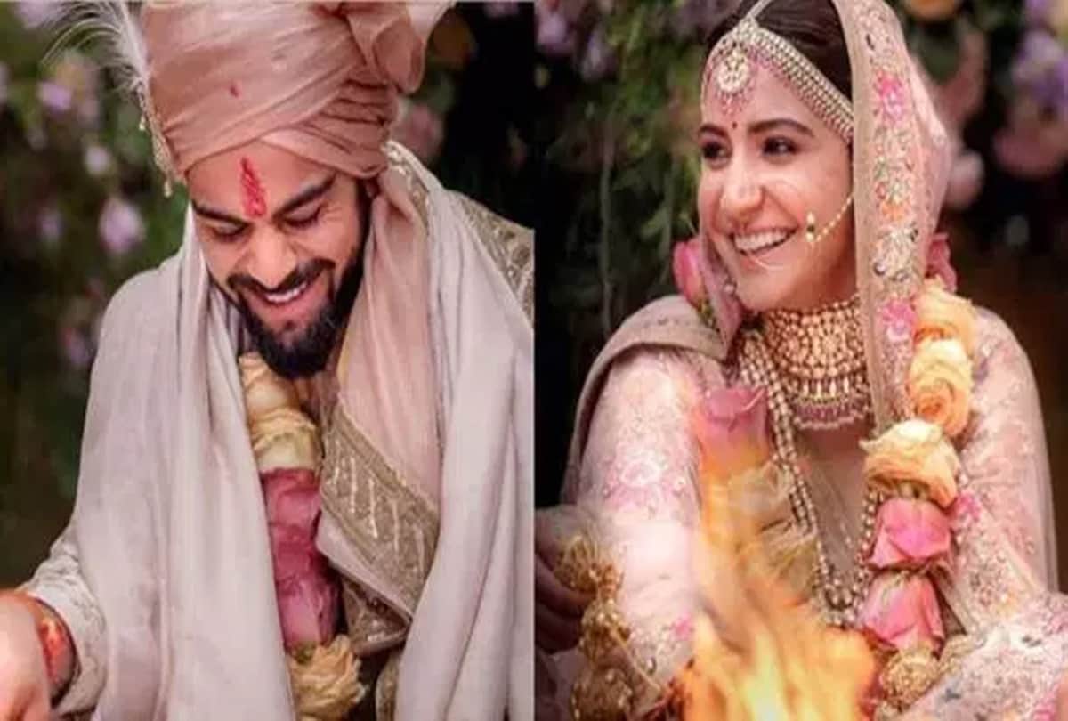 Now Anushka Sharma posts romantic picture with husband Virat Kohli