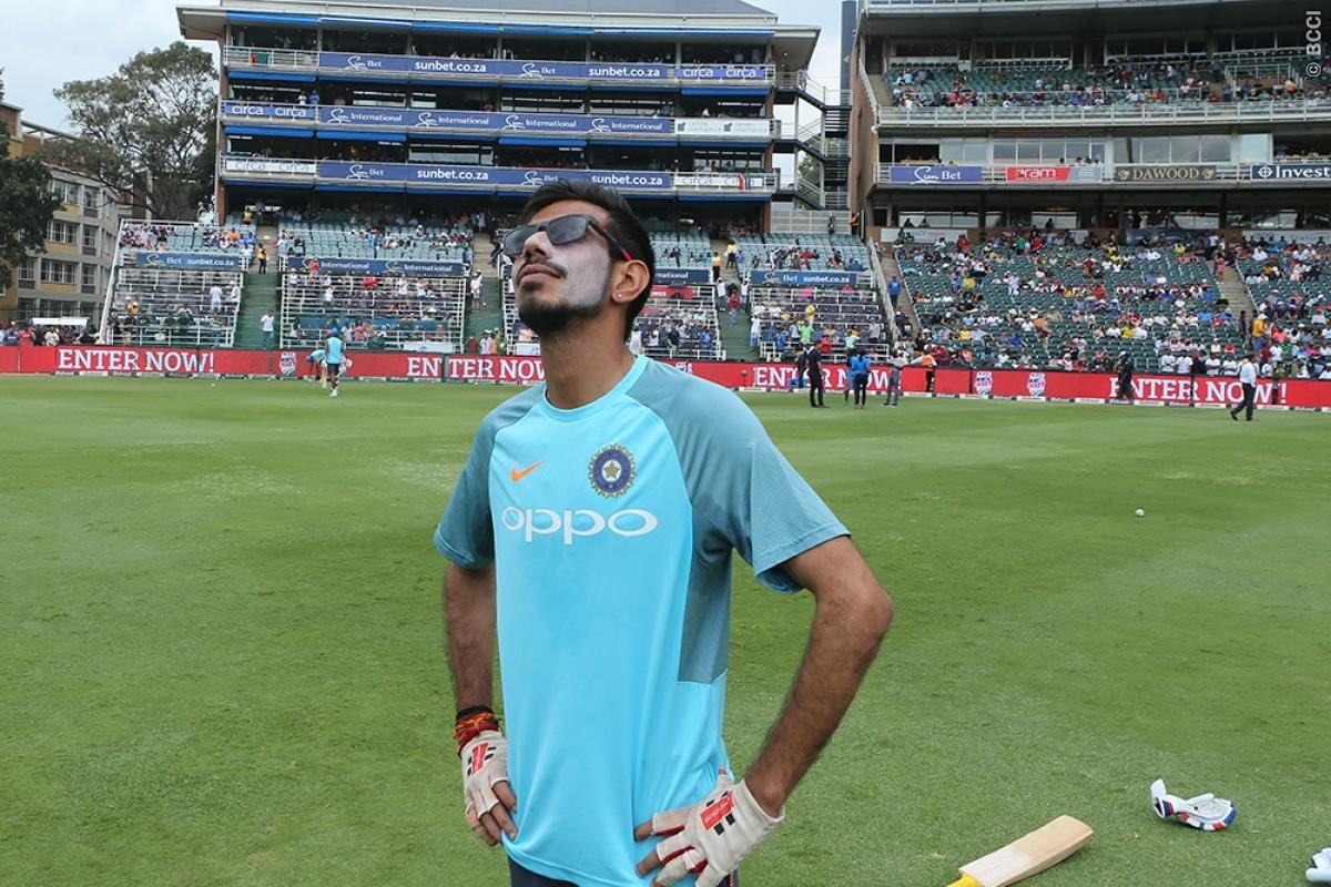 World Cup 2019, Indian Bowler Yuzvendra Chahal Untold Facts