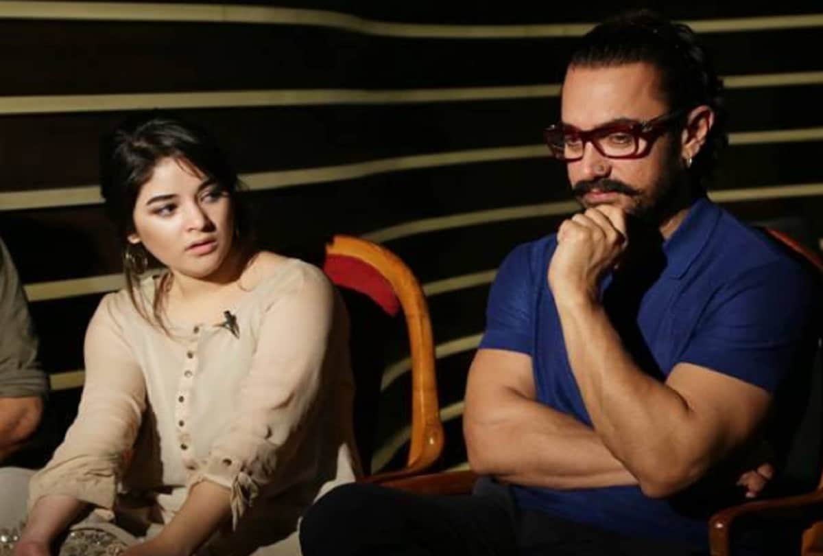 Zaira Wasim Quits Bollywood The sky is pink producers support her