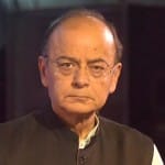 केंद्रीय वित्त मंत्री अरुण जेटली