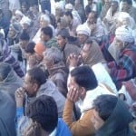 किसान विरोध प्रदर्शन