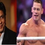 John Cena is a big fan of Shah Rukh Khan see his Instagram post
