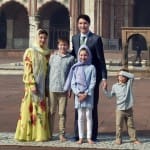 justin trudeau