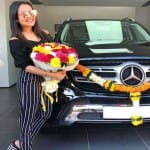 neha kakkar buys an expensive mercedes car people troll her