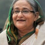 बांग्लादेश की प्रधानमंत्री शेख हसीना (फाइल फोटो)