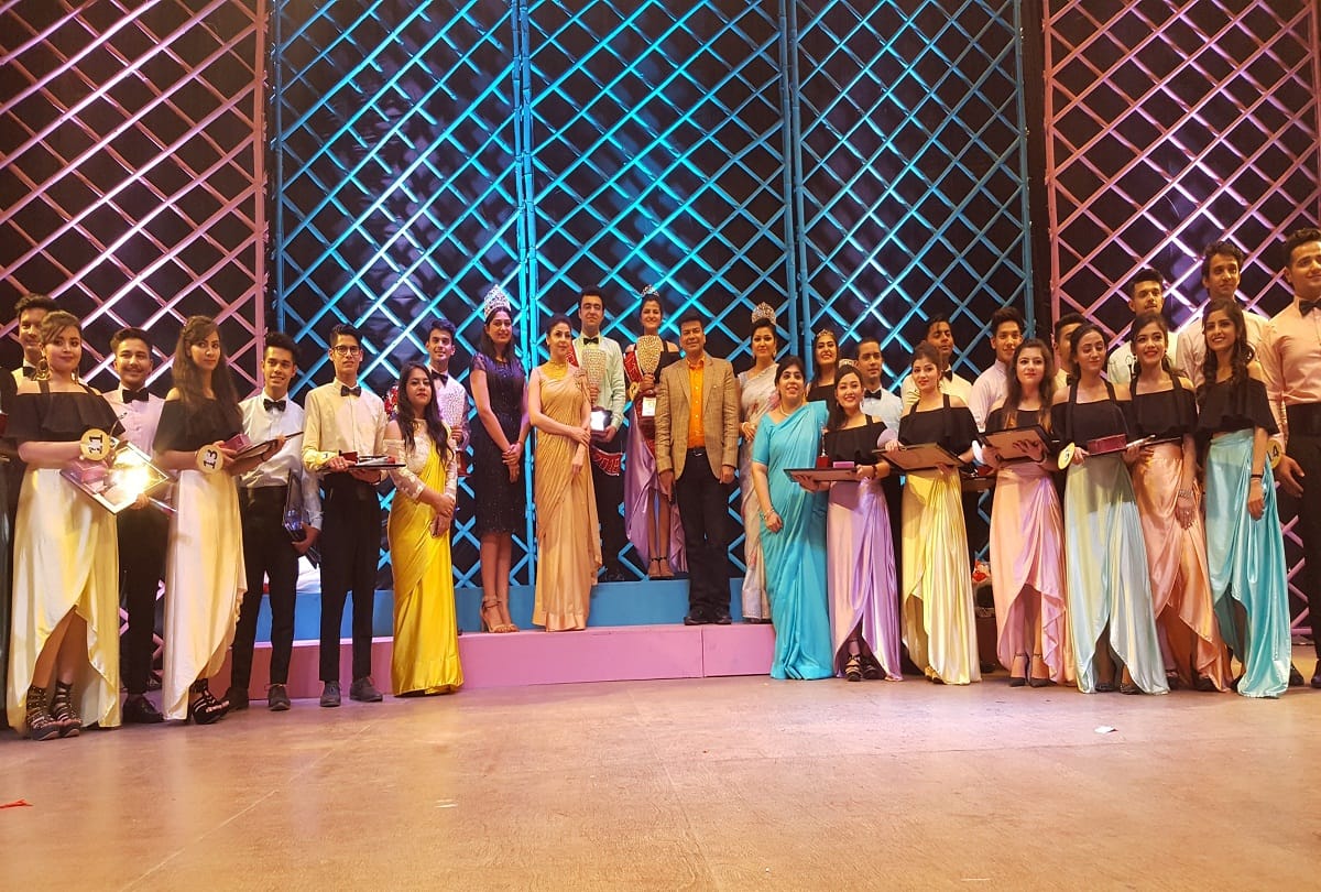 Two day cultural festival Invertia 2018 was organized in invertis University