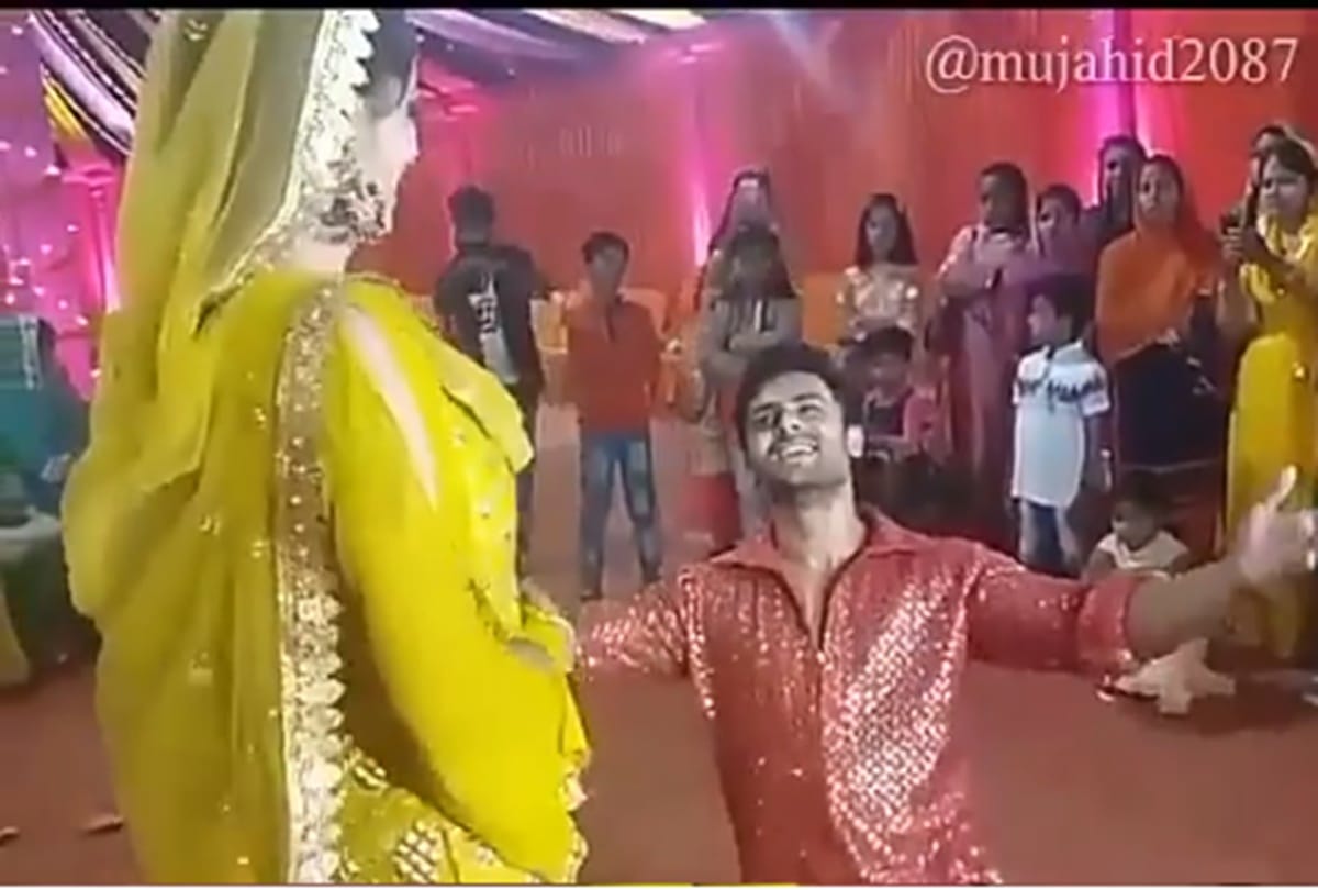 Dipika Kakar stunning bridal look is out