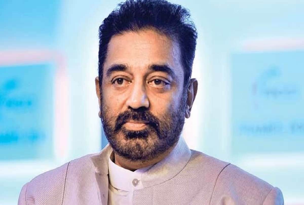 Kamal Haasan To Resolve The Indian 2 Issue Returned After Losing Elections Shankar Lyca Productions