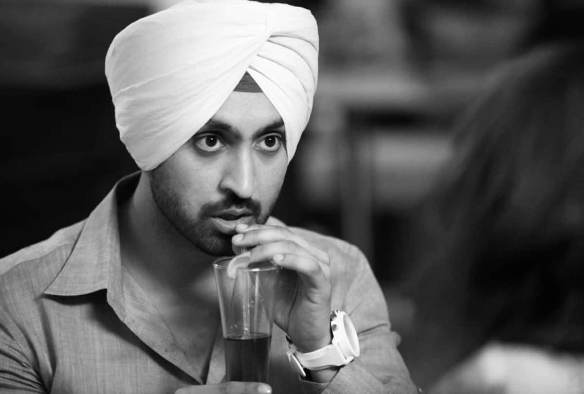 sikh community Lodged  FIR Against Diljit Dosanjh hurt with song pant mein gun