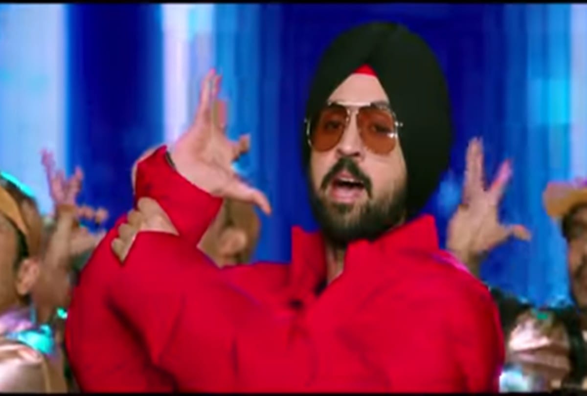 sikh community Lodged  FIR Against Diljit Dosanjh hurt with song pant mein gun