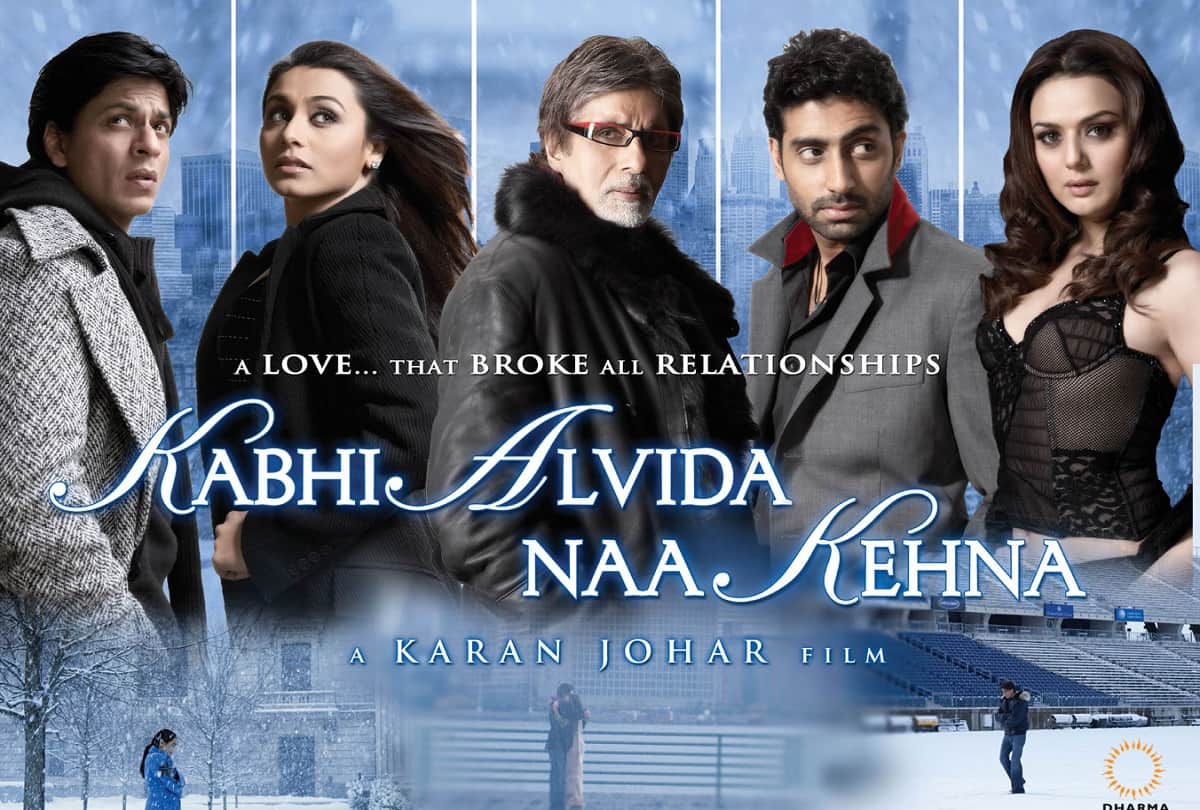Bollywood Movies Which Shows Extra Marital Affairs Silsila Kabhi Alvida Naa Kehna Biwi No 1 Rockstar Hamari Adhuri Kahani