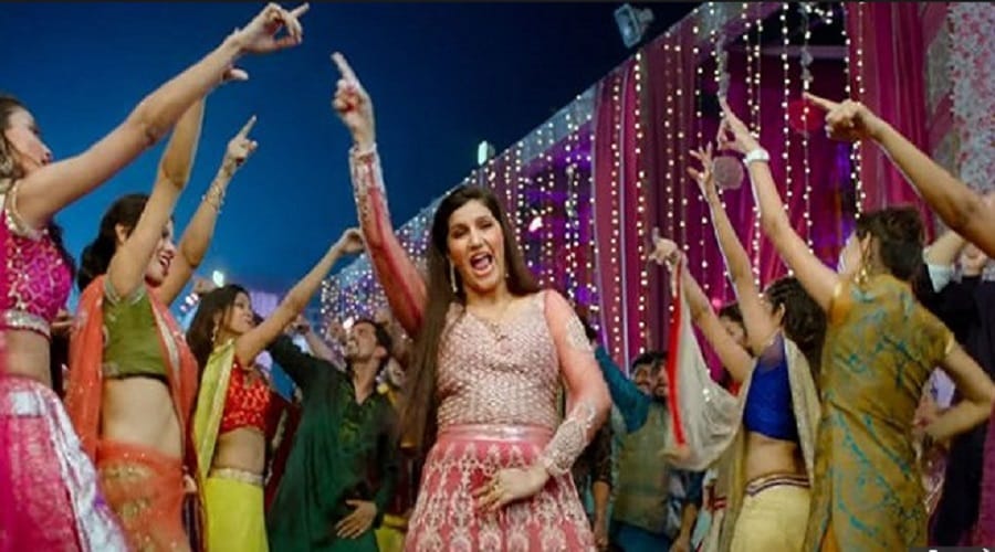 Dancer Sapna Choudhary, who was caught in controversy by dancing on Hat Ja Tao Pachee Na