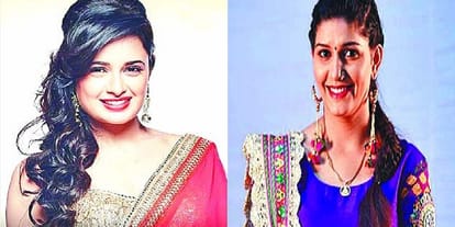 Dancer Sapna Choudhary, who was caught in controversy by dancing on Hat Ja Tao Pachee Na