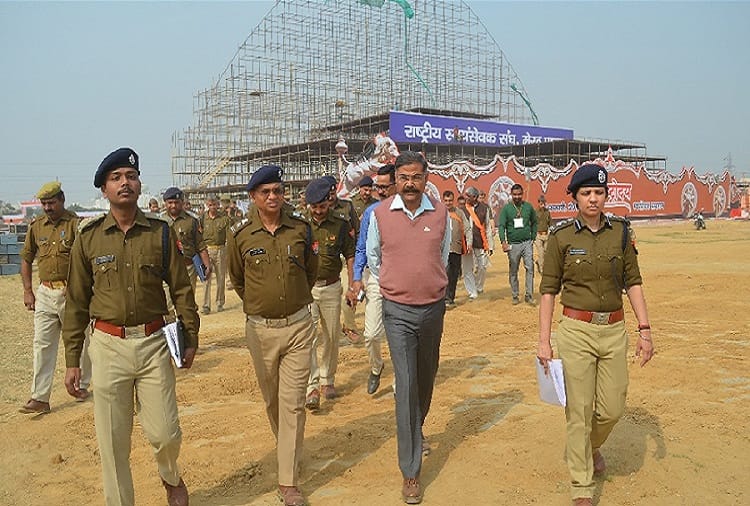 Rashtroday Rath ready for self service, see photos