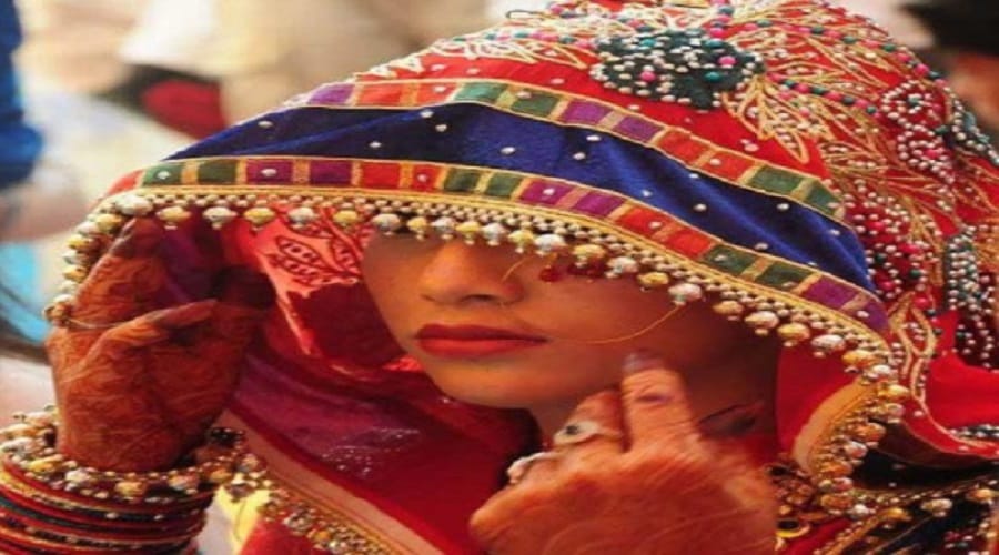 New bride has done something like this on honeymoon, will be surprised to know