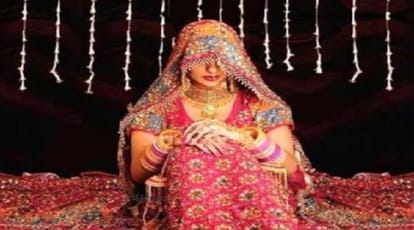 New bride has done something like this on honeymoon, will be surprised to know