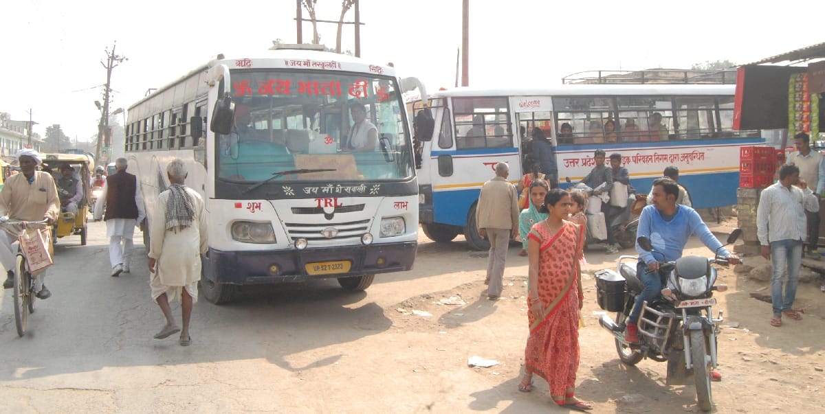 Capture of Daggamar vehicles on every route of the district