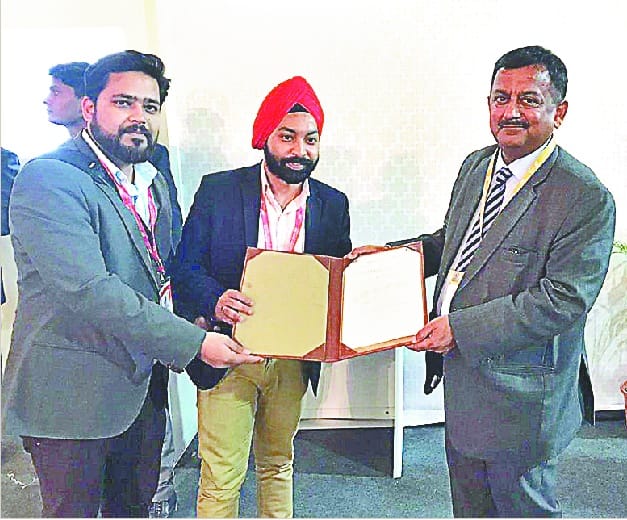 Entrepreneurs did the 1385-crore deal