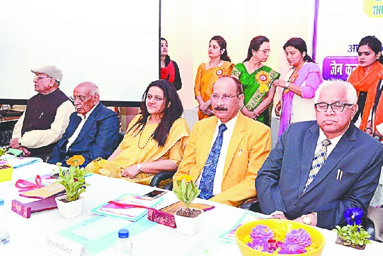 CCSU Vice Chancellor Dr. Taneja