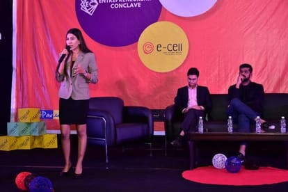 three days e-Conclave in GLA University