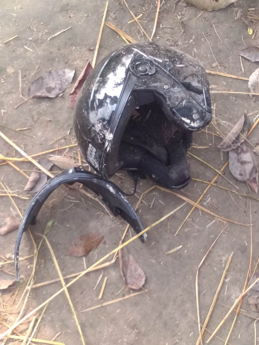 bike rider to killed