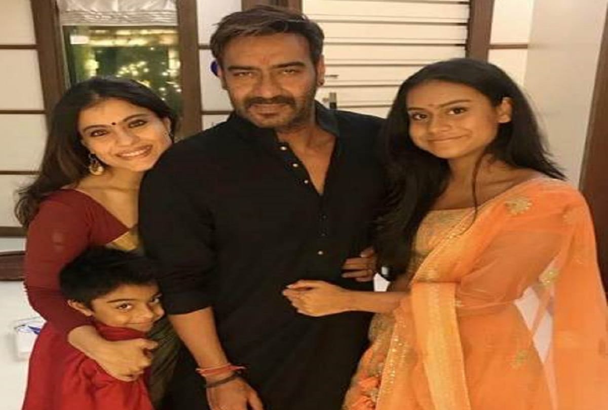ajay devgan bad bored his honeymoon trip and come back soon