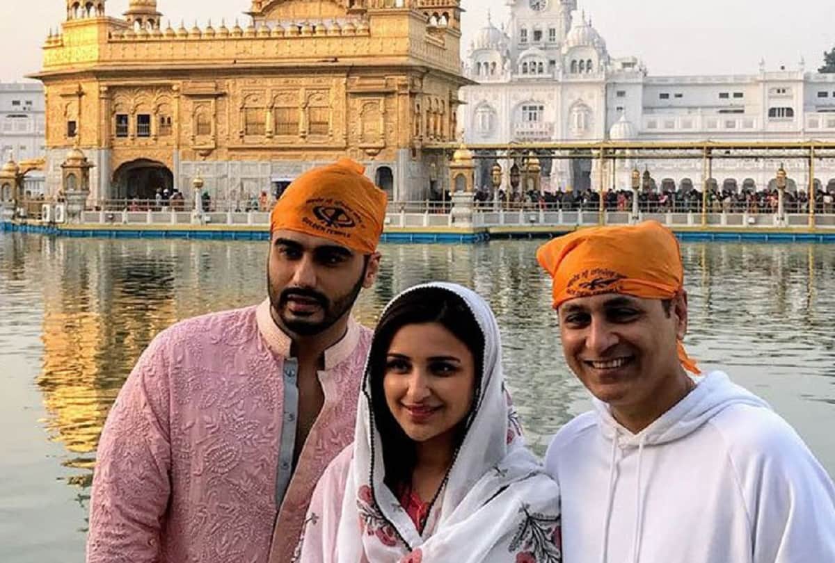 After Sridevi demise Arjun Kapoor working 18 hours to complete the shooting of Namastey England