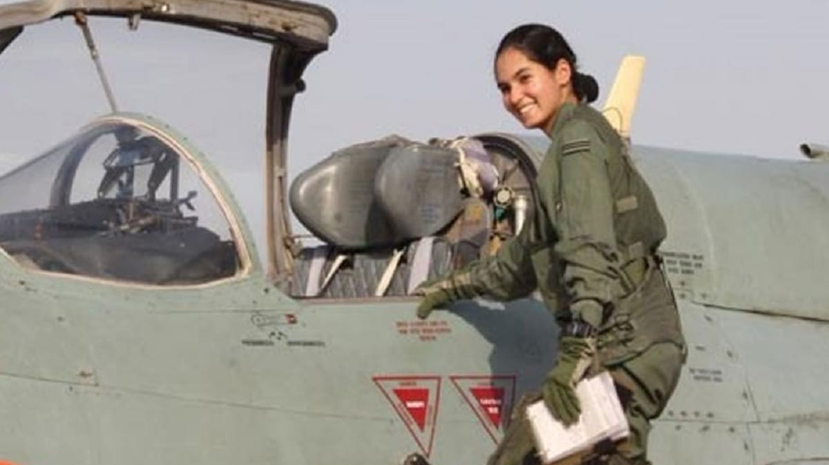 Girls can find several career opportunities in the Indian Air Force