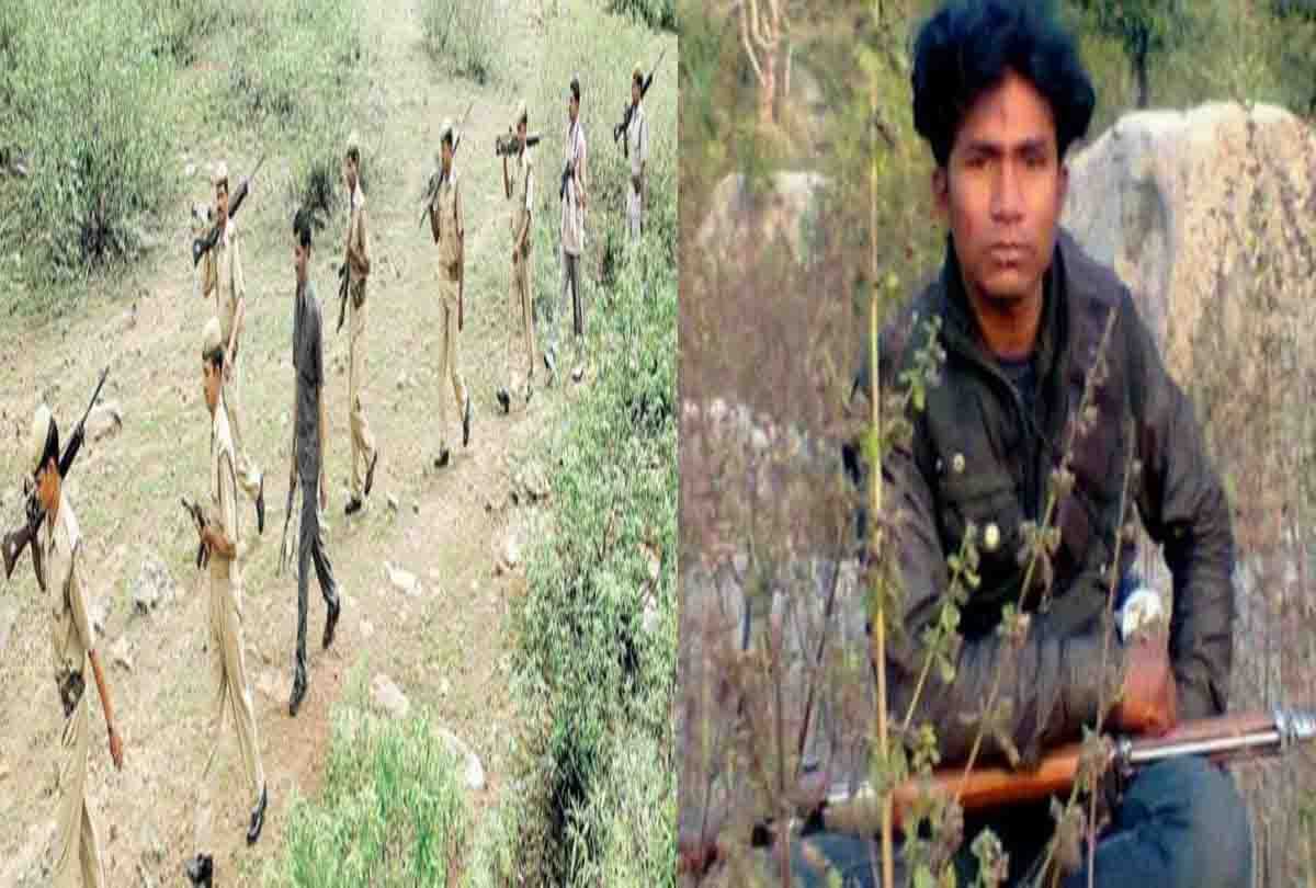 Babuli Kol gang dacoit in Chitrakoot