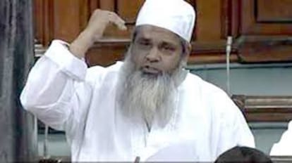 who is king maker aiudf chief perfume businessman badruddin ajmal