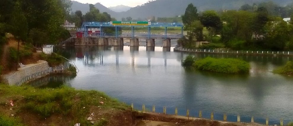 baijnath lake will clean soon