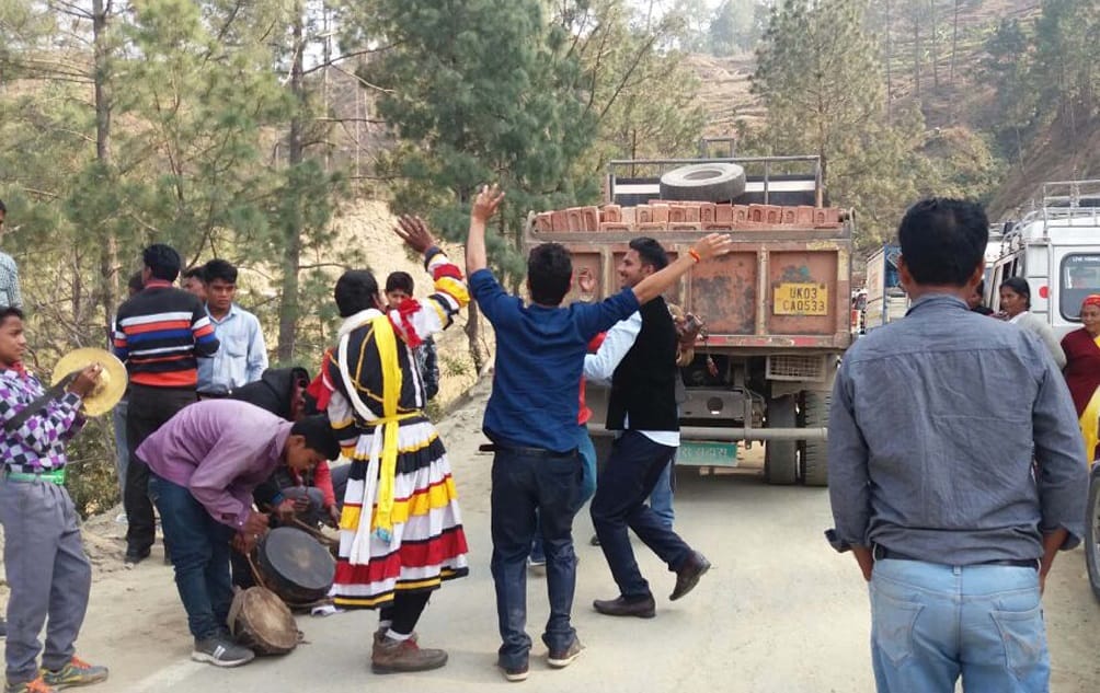 after marriage bridegroom abscond 