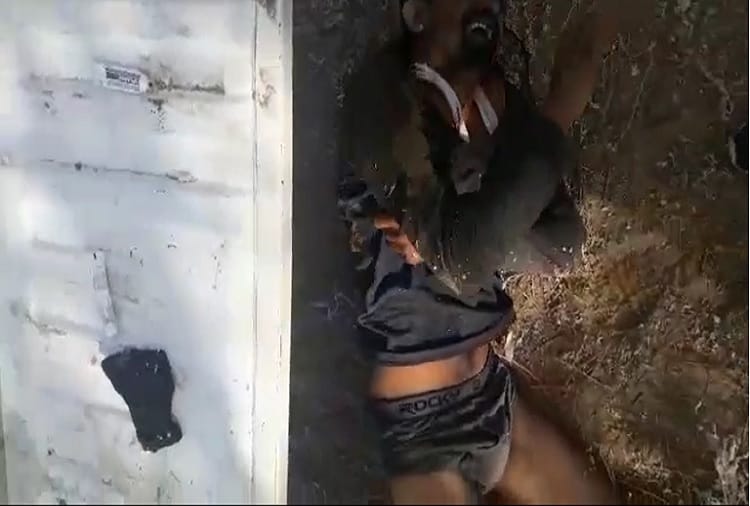rajasthan barmer man brutally murdered by hardcore history sheeters after warning given by them 