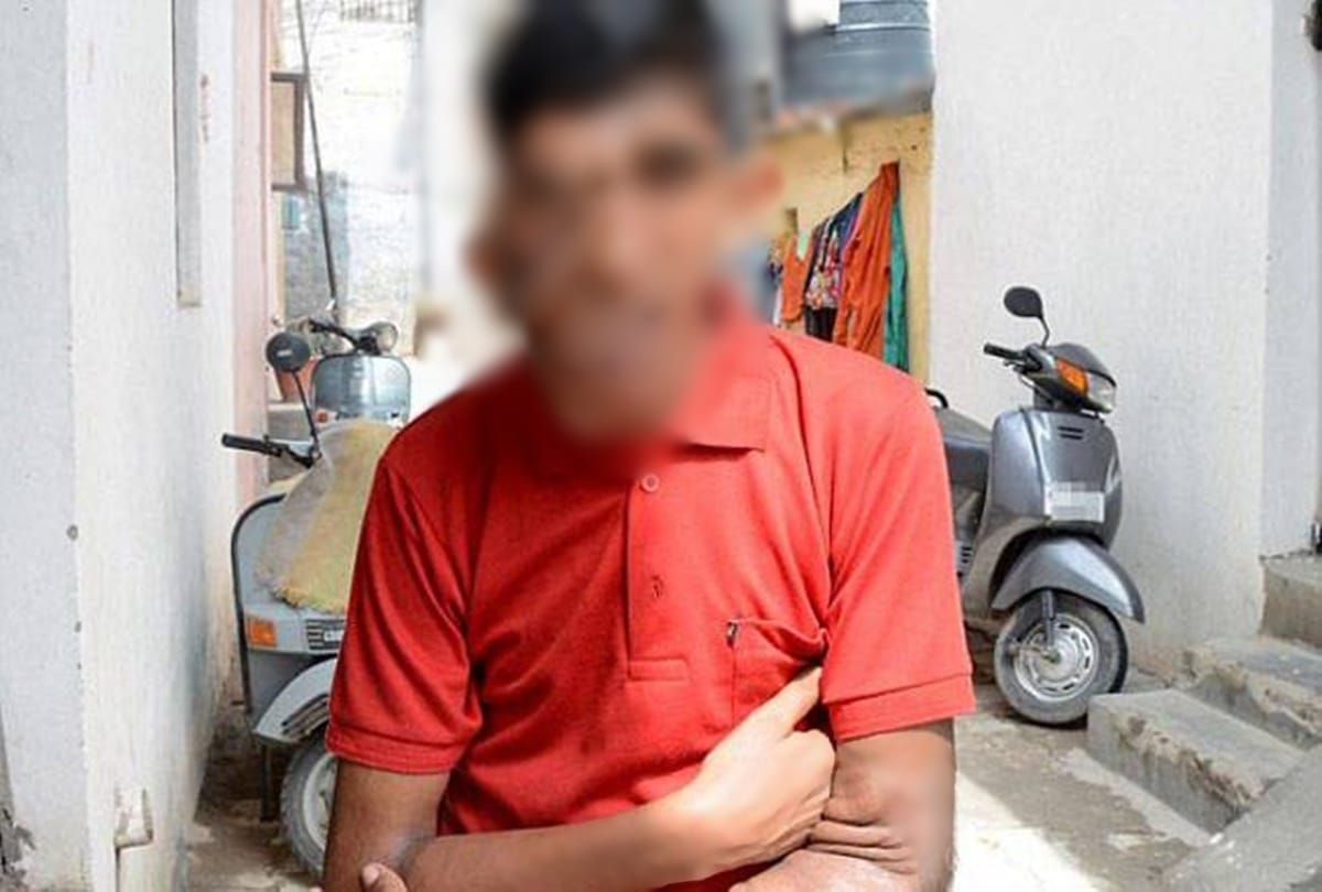 Indian teen suffering from skin rare disease