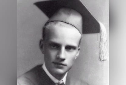 billy graham treated as angle of god