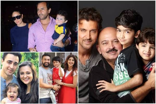 know about meaning of bollywood celebraties baby's unique name  