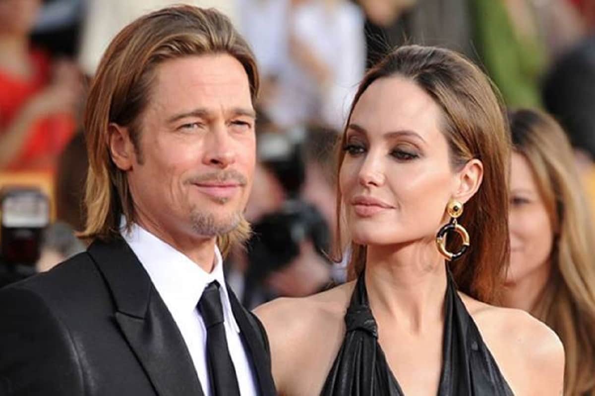 Angelina Jolie vs Brad Pitt Hollywood Actress filed abusive case against ex husband bullet train actor in 2016