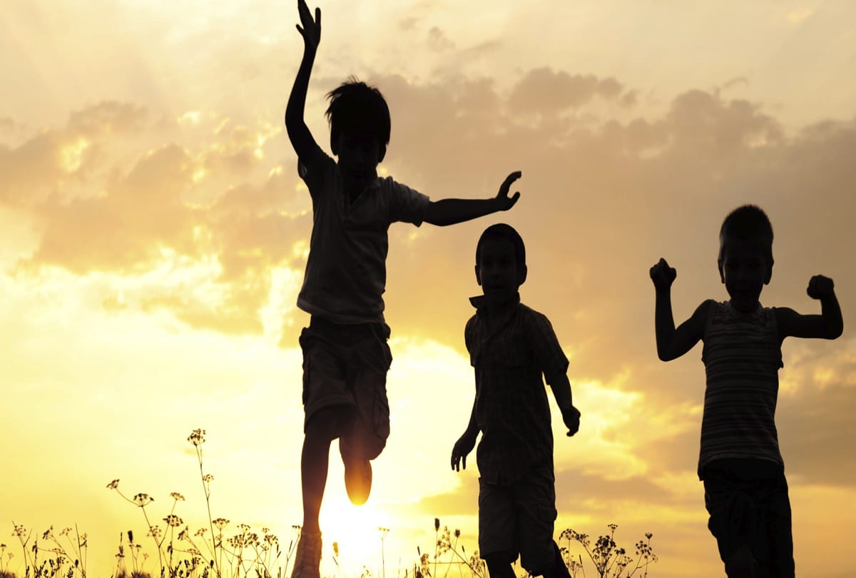 Love is related with self respect, develop your child self-esteem like a good parent