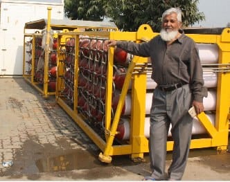 Budaun to get CNG Filling station soon