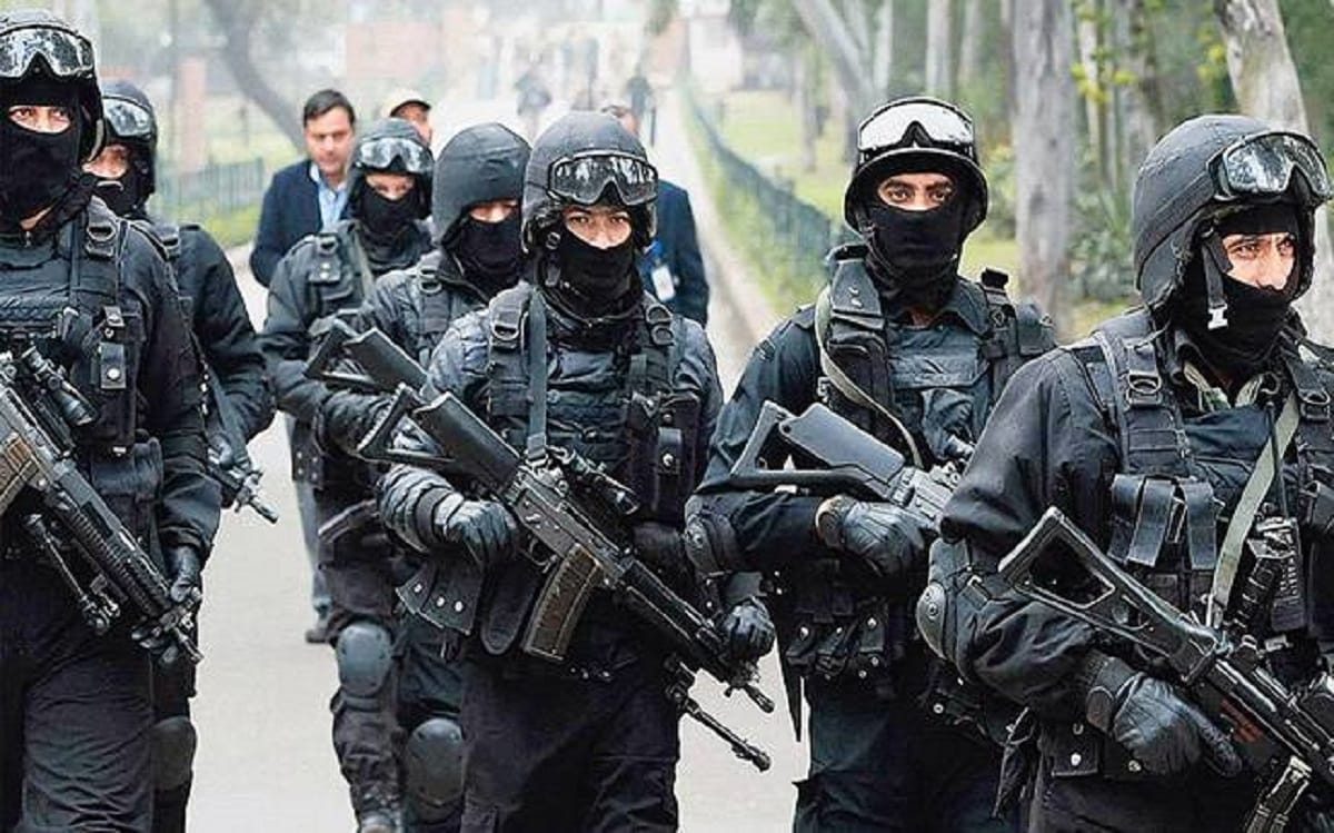 Iraq: Security of Indian embassy may under CRPF commandos after threat of IS 