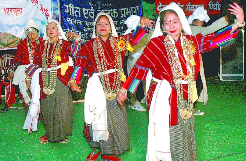The culture of Darma in Sore valley