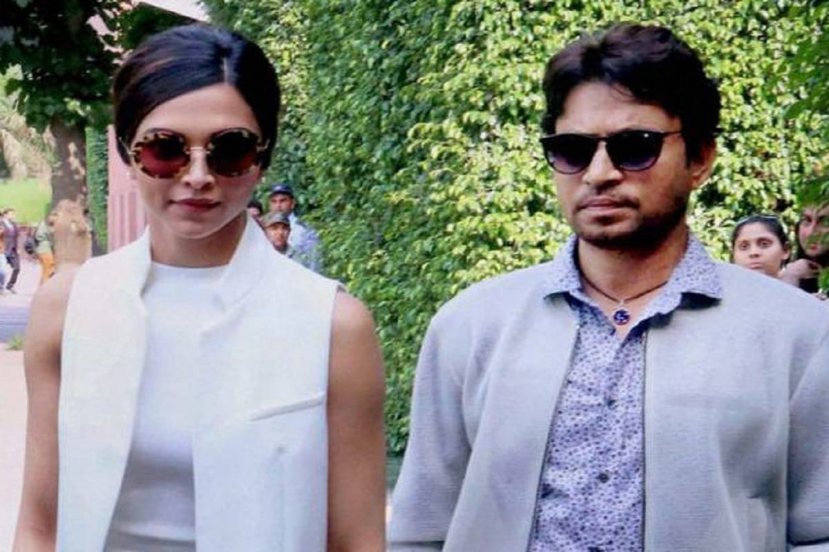 Irrfan Khan and Deepika Padukone unfit to shoot for Vishal Bhardwaj next film