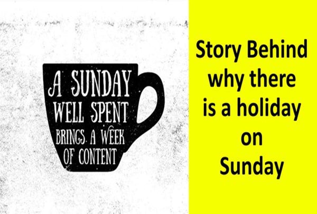 Story behind declared holiday on Sunday  